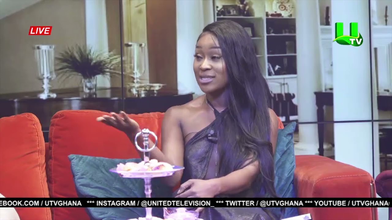 Sista Afia Is Irrelevant, I Don't Care About Her - Efia Odo