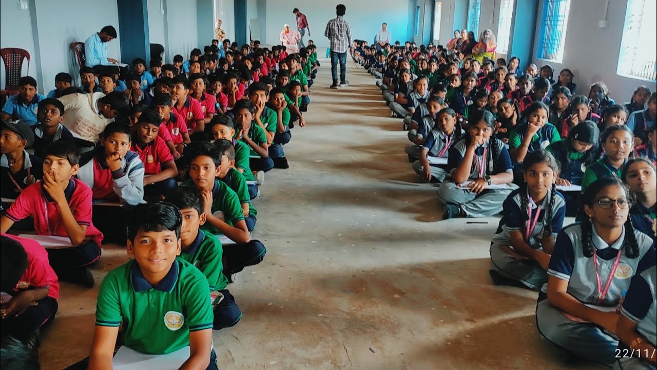 #sri Sai Concept School#rayachoti🥰🥰🥰