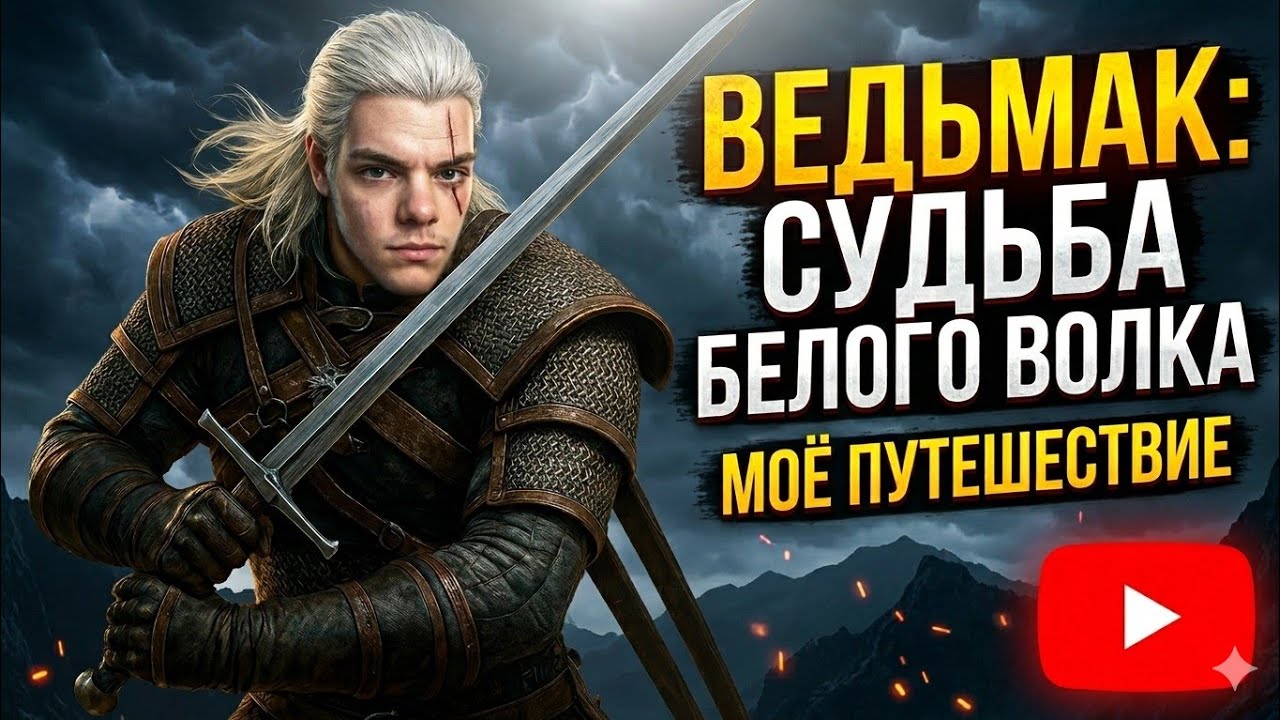 «Ведьмак 3: Дикая Охота» #9