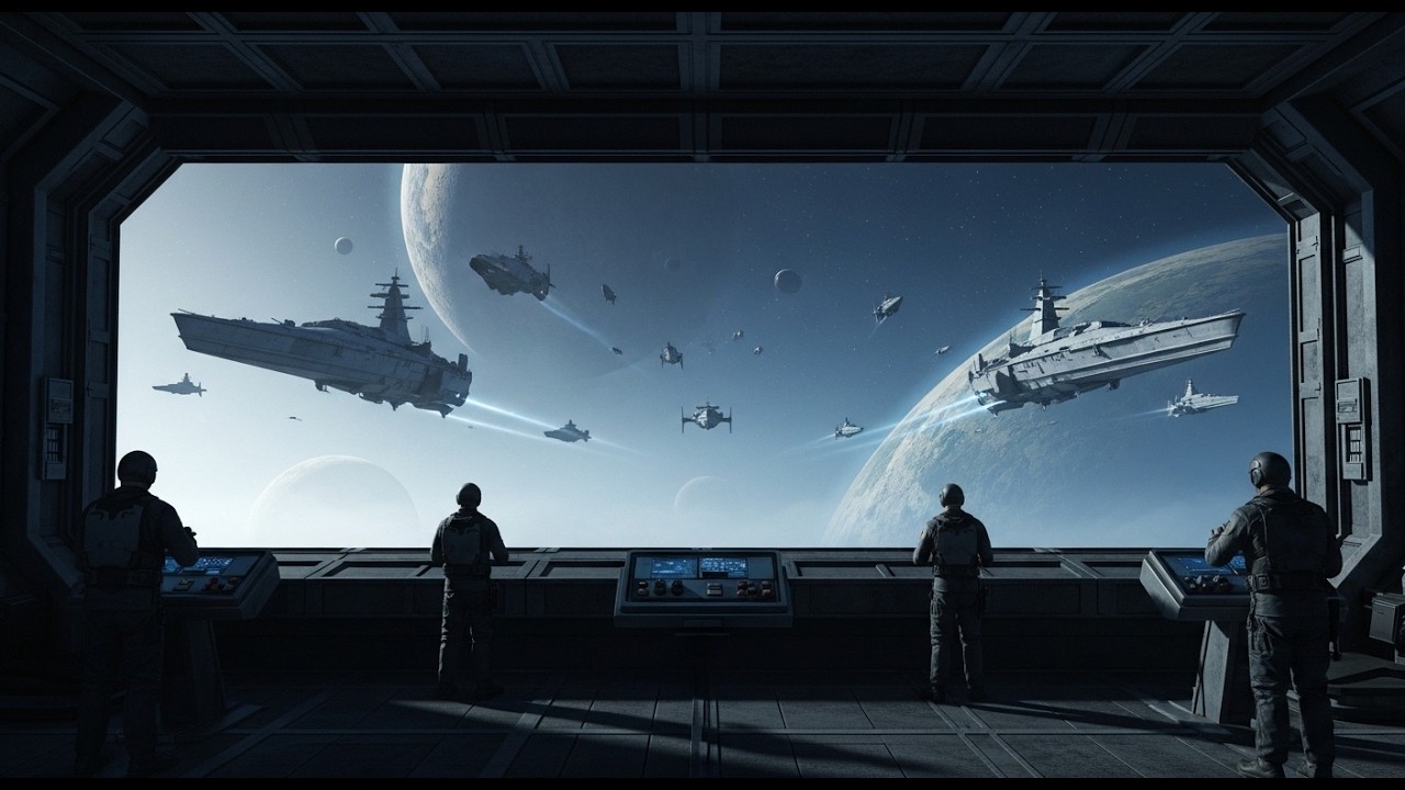 General, It’s the Humans… And They Are Not Pleased HFY | HFY Sci-Fi Story