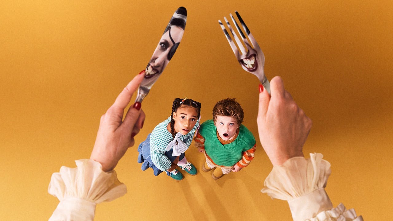 Hansel & Gretel at Sydney Opera House | Trailer