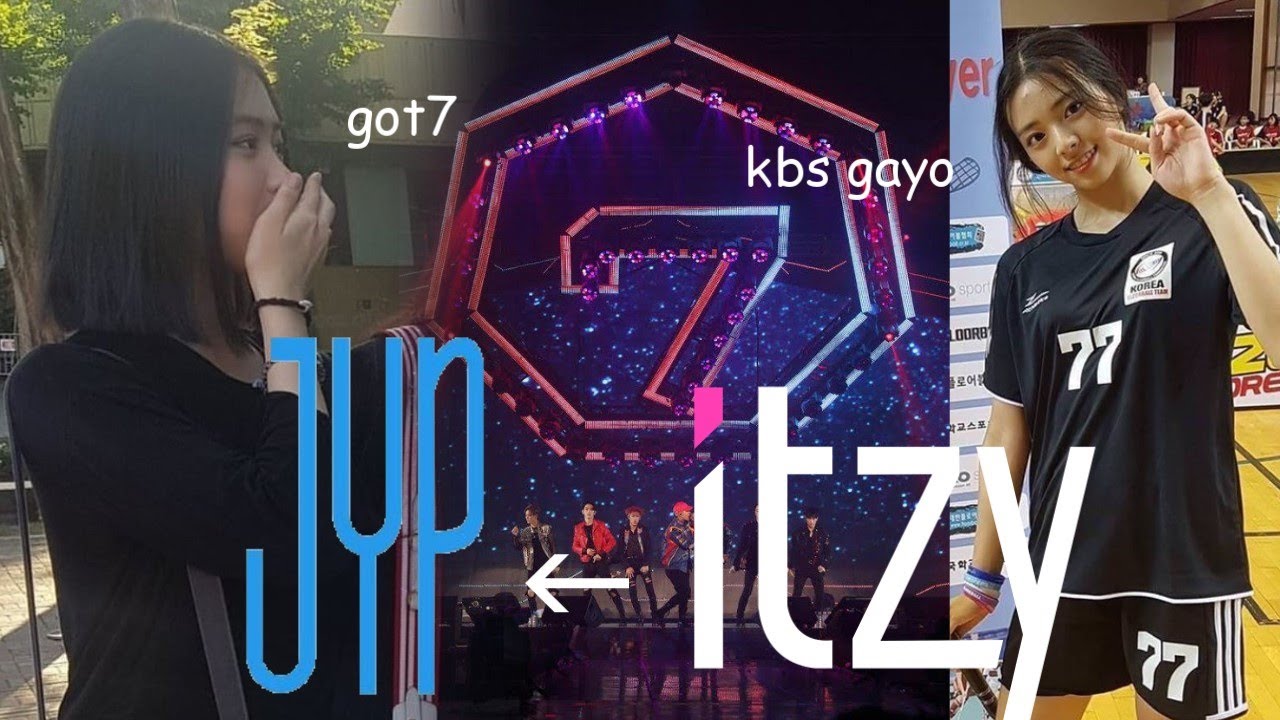 How ITZY Ryujin and Yuna got scouted by JYPe [TURN ON CC]