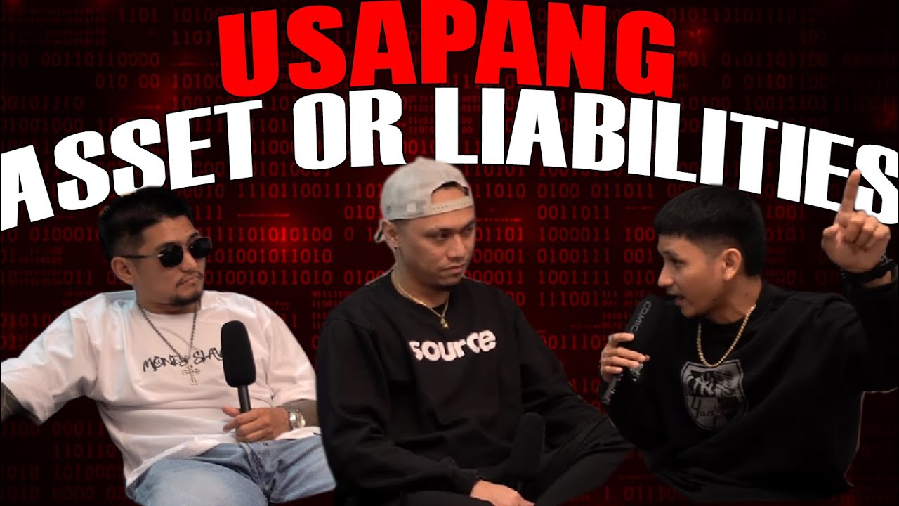 ASSET OR LIABILITIES | ANTI SUPOT PODCAST