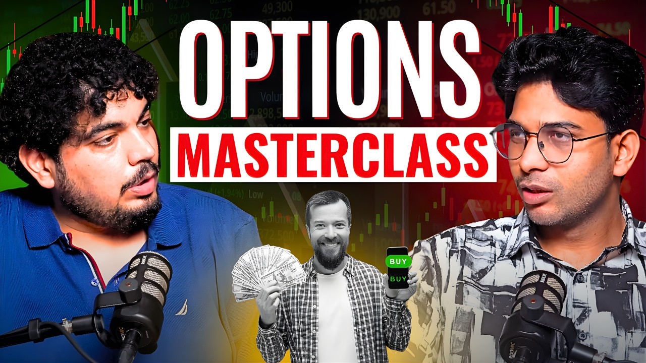 Option Buying se Option selling | Risk & Indicators Explained | Ft. Amit Kumar