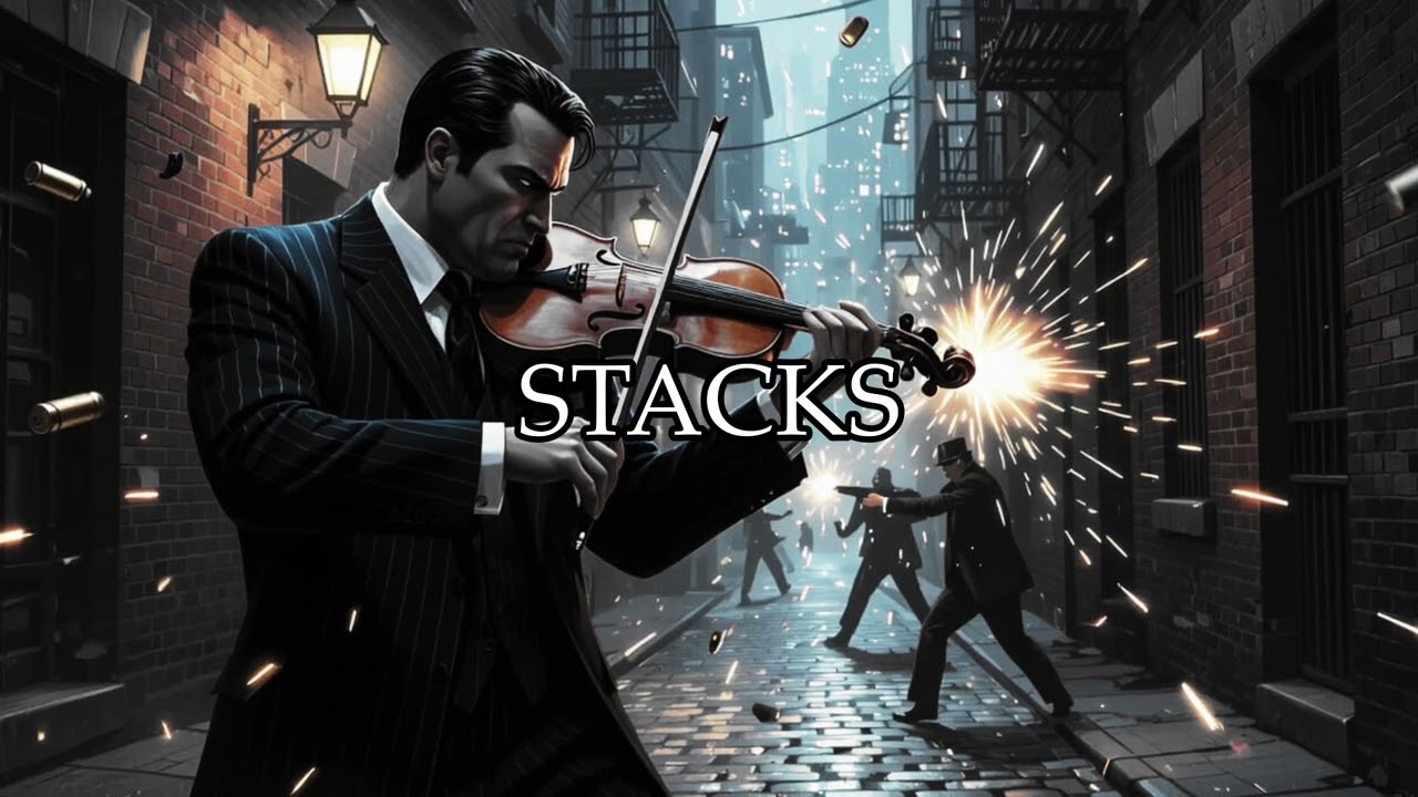 (FREE) Drill Trap Beat &ndash; STACKS | Angry Violin & Choir Ghetto Instrumental | Bibelotico
