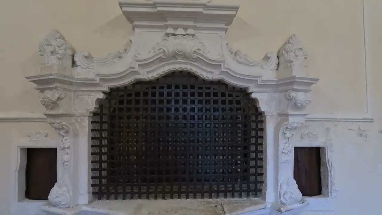 SULMONA - Mun. Diocesan Cultural Centre of S Chiara, the complex of the former Monastery of S Chiara