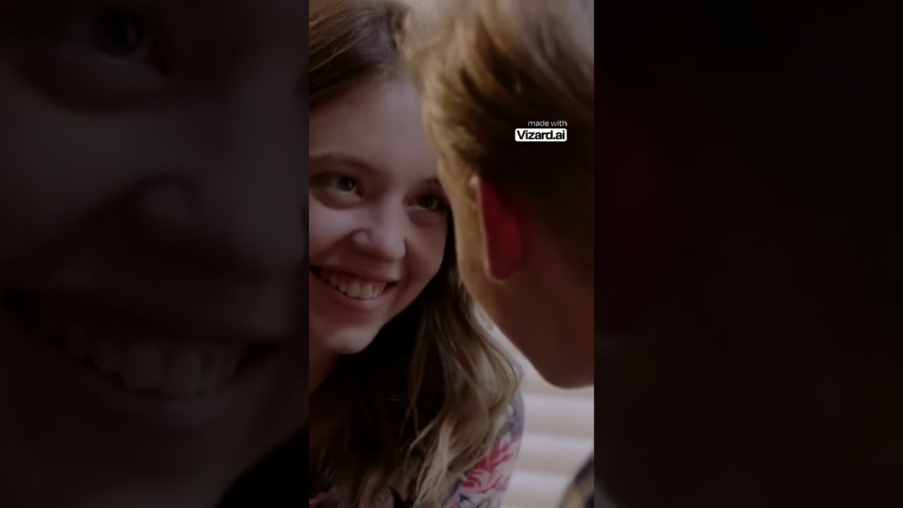 Vikes (2017) Sydney Sweeney's First kiss