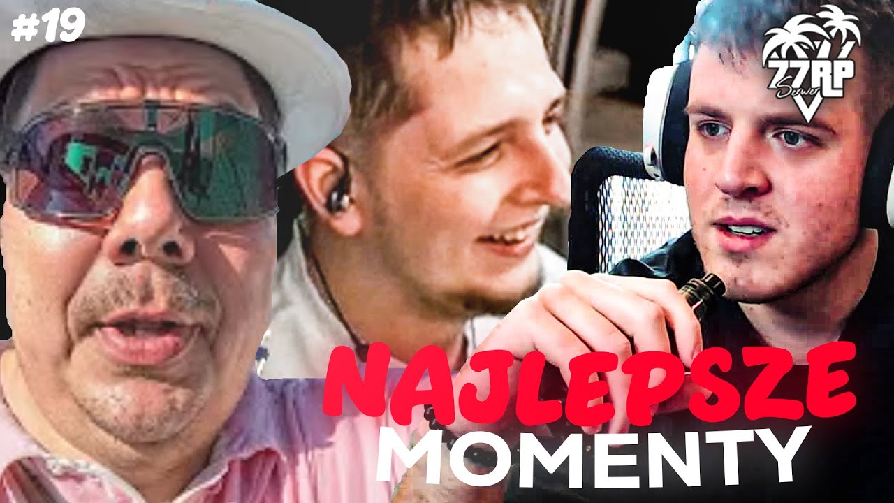 77RP | NAJLEPSZE MOMENTY #19 #77rp #roleplay