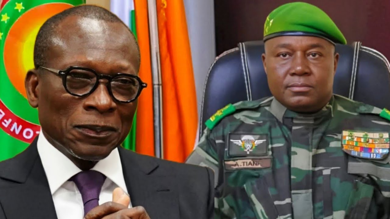 Niger : Le Général Tiani réitère ses accusations contre la France, le Bénin