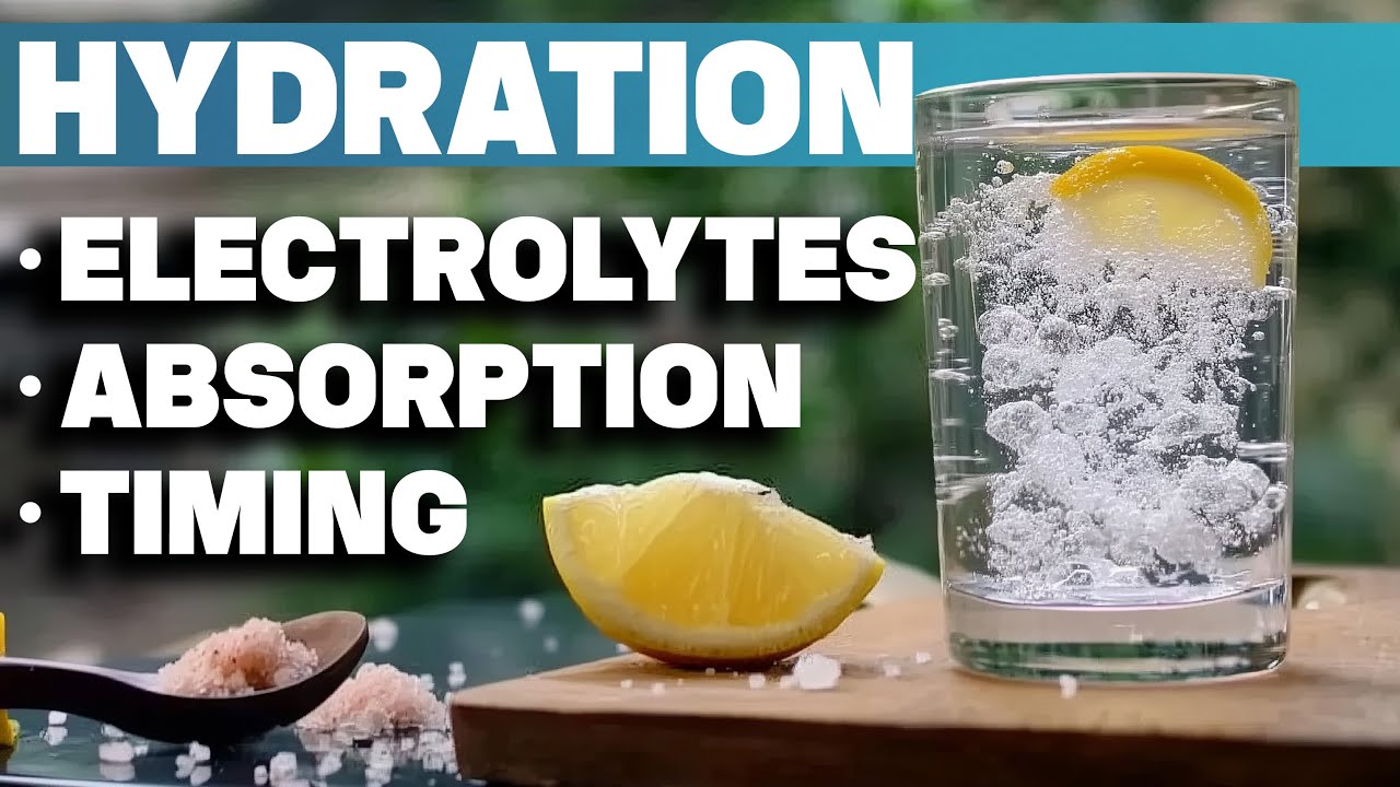 I Reveal The SECRET TIPS for Your Hydration and Detox Journey. You Must Do These!
