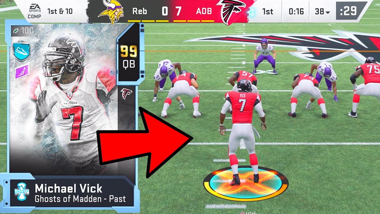 99 OVERALL MICHAEL VICK IS NASTY! Madden 20 Ultimate Team Ep.47
