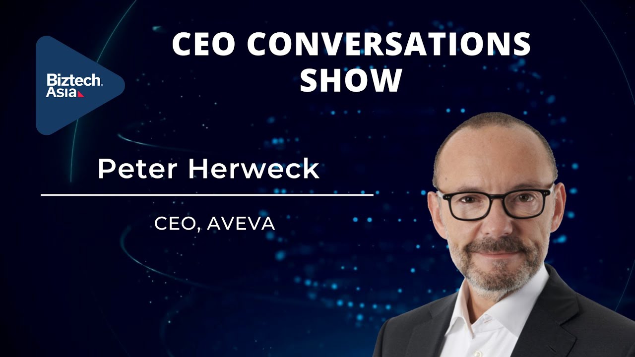 AVEVA pushes the limits of technology to help businesses thrive