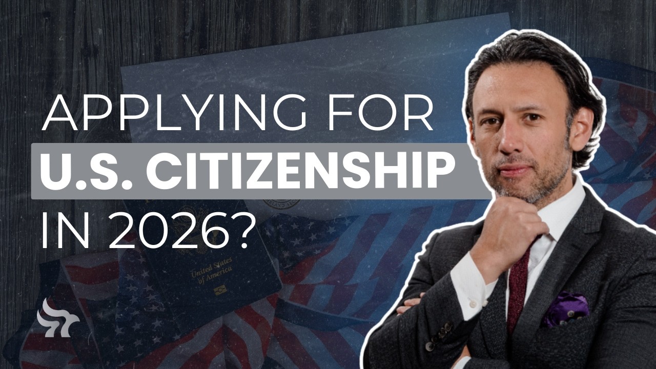U.S Naturalization 2026 | Why Some N-400 Applications Get Delayed or Denied 🇺🇸