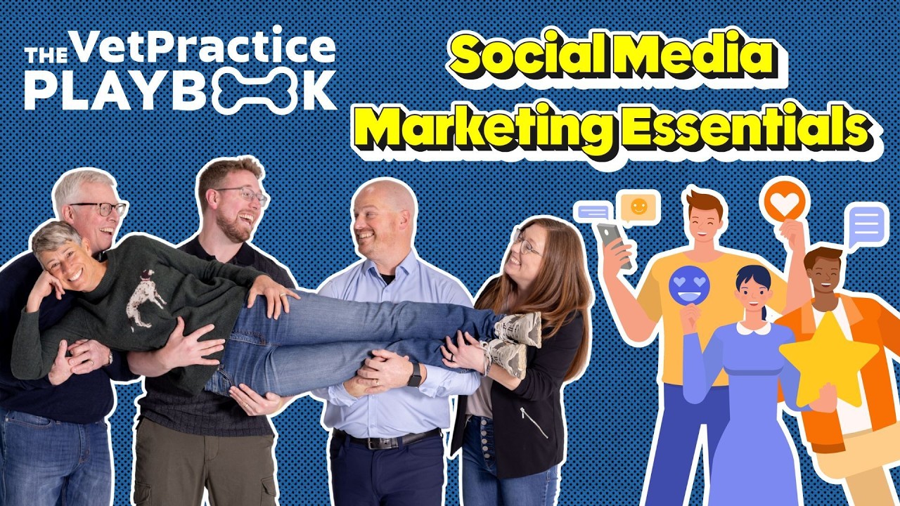 EP14 - The Social Media Mistake Most Vet Clinics Are Making | The VetPractice Playbook