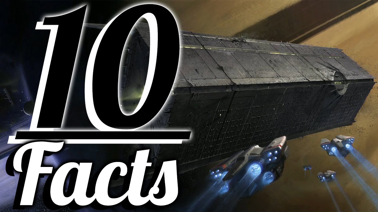 Destiny: Top 10 Facts - Dreadnaught