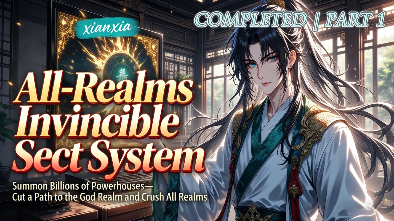 P1: All-Realms Invincible Sect System Awakens: Starting as a Great Emperor to Dominate All Domains!