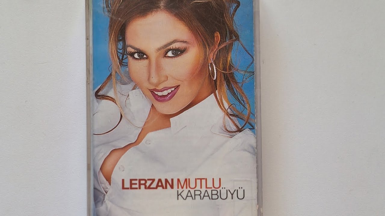 Lerzan Mutlu - Kaşla Göz Arası (2001) (Kaset Ripoff)