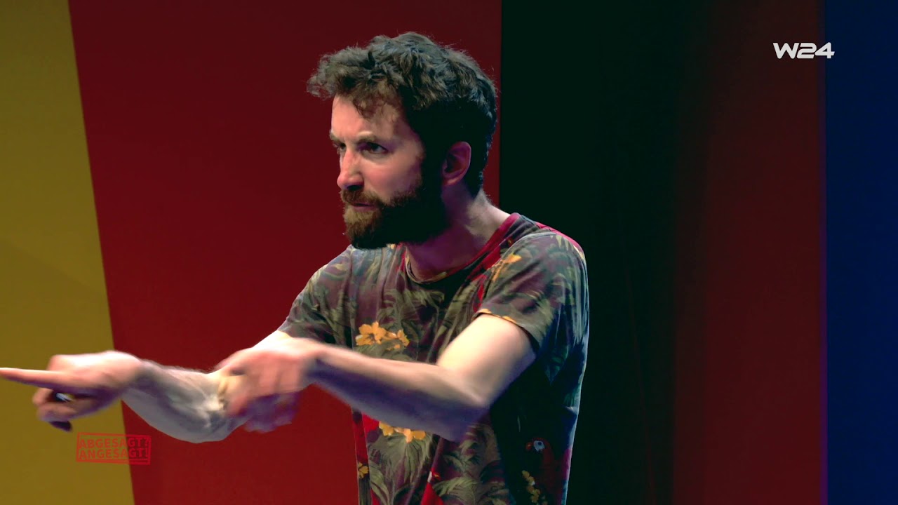 Simon Mayer im Rabenhof Theater bei 