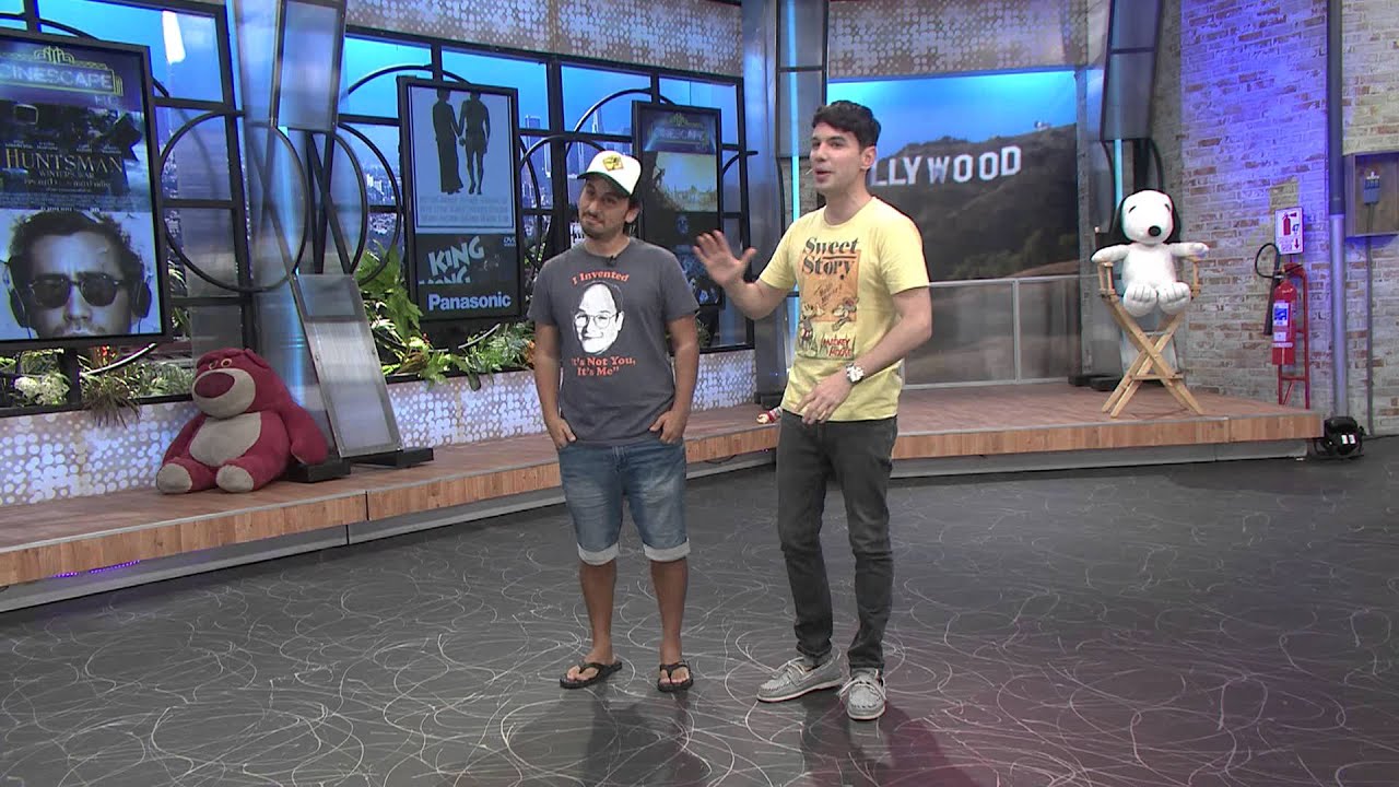 Guillermo Casta&ntilde;eda descubre el upss de Marley y Yo
