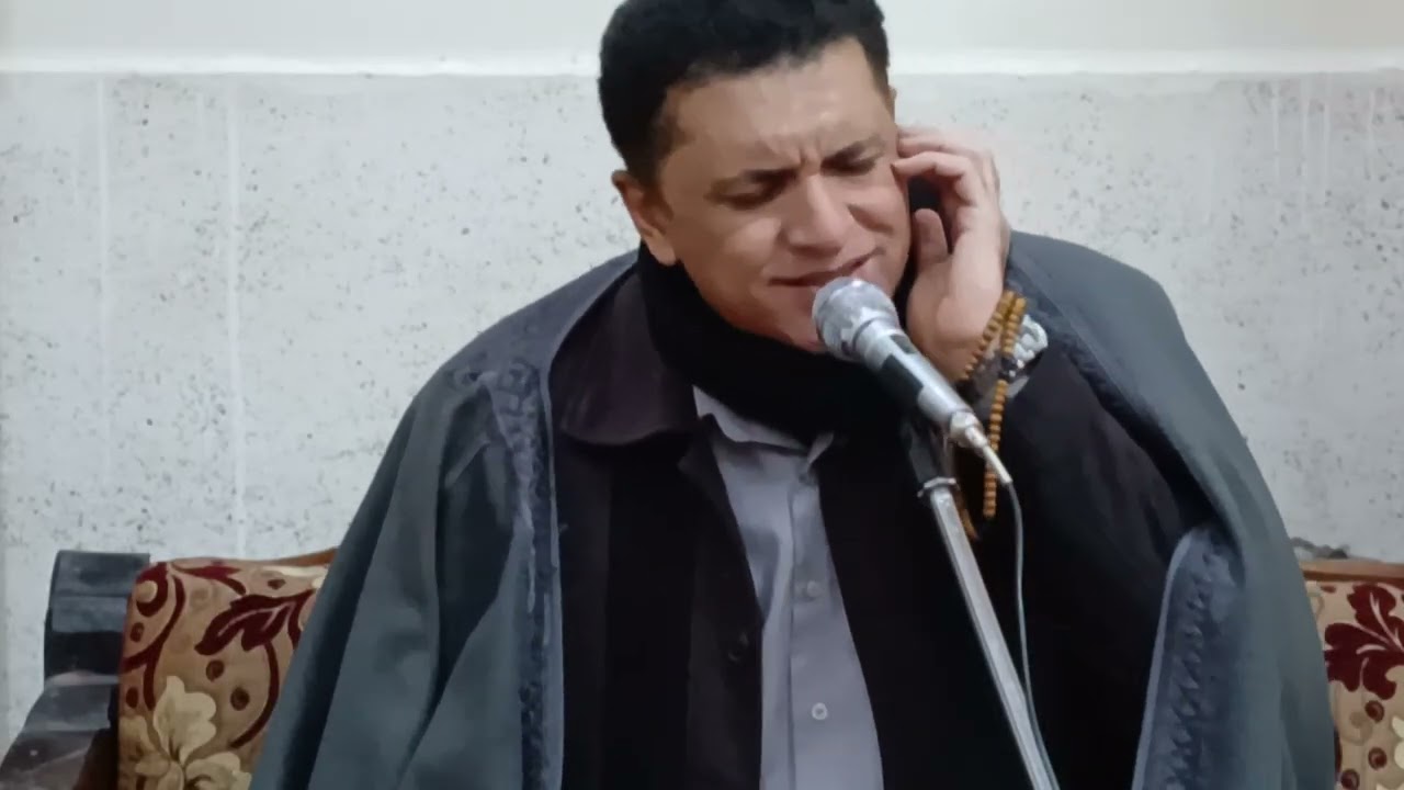١١١-#قرآن الجمعة...نفحات شعبان...٣٠ يناير ٢٠٢٦م..مسجد آل زيدان السمطا...