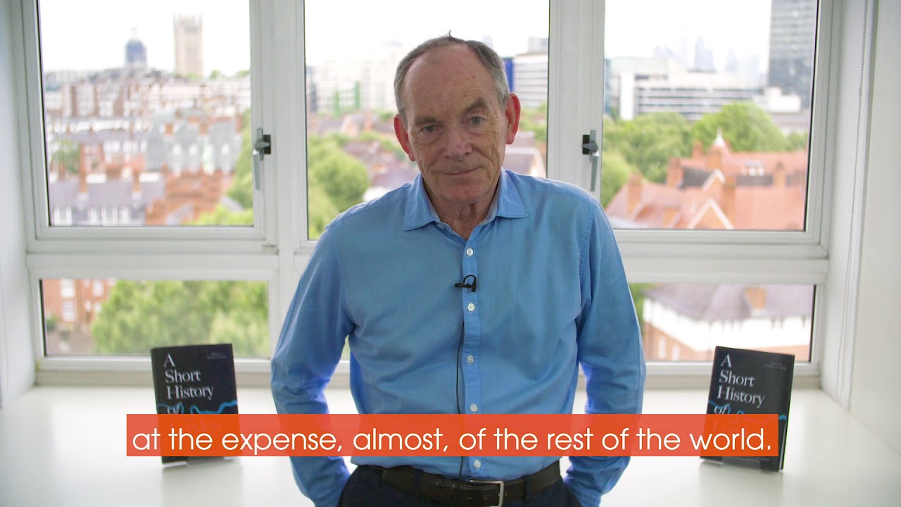 Simon Jenkins on London