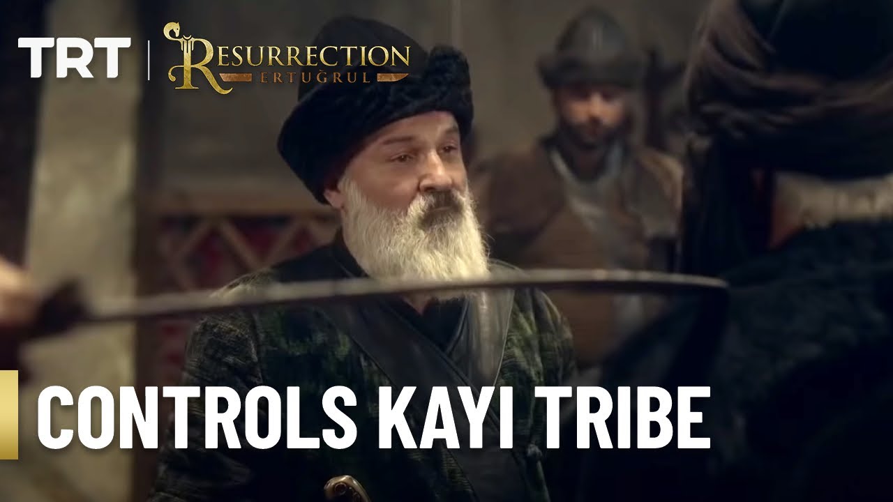 Kurdoglu takes control of the Kayi tribe - Resurrection Ertugrul Season 1 (English Subtitles)