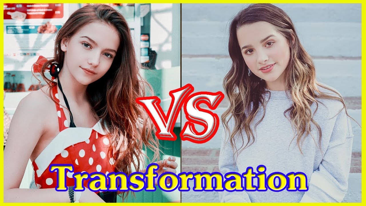 Jayden Bartels vs Annie LeBlanc transformation from 1 to 13 years old