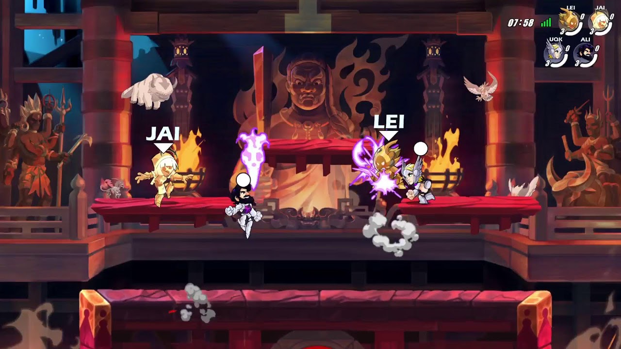 Brawlhalla twitch sj_brawl
