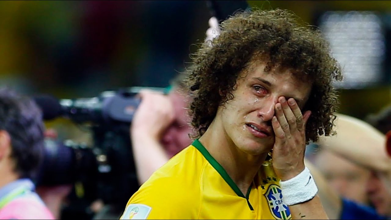 BBC Radio 5 Live commentary - Brazil 1-7 Germany (2014 FIFA World Cup Semi-Final)