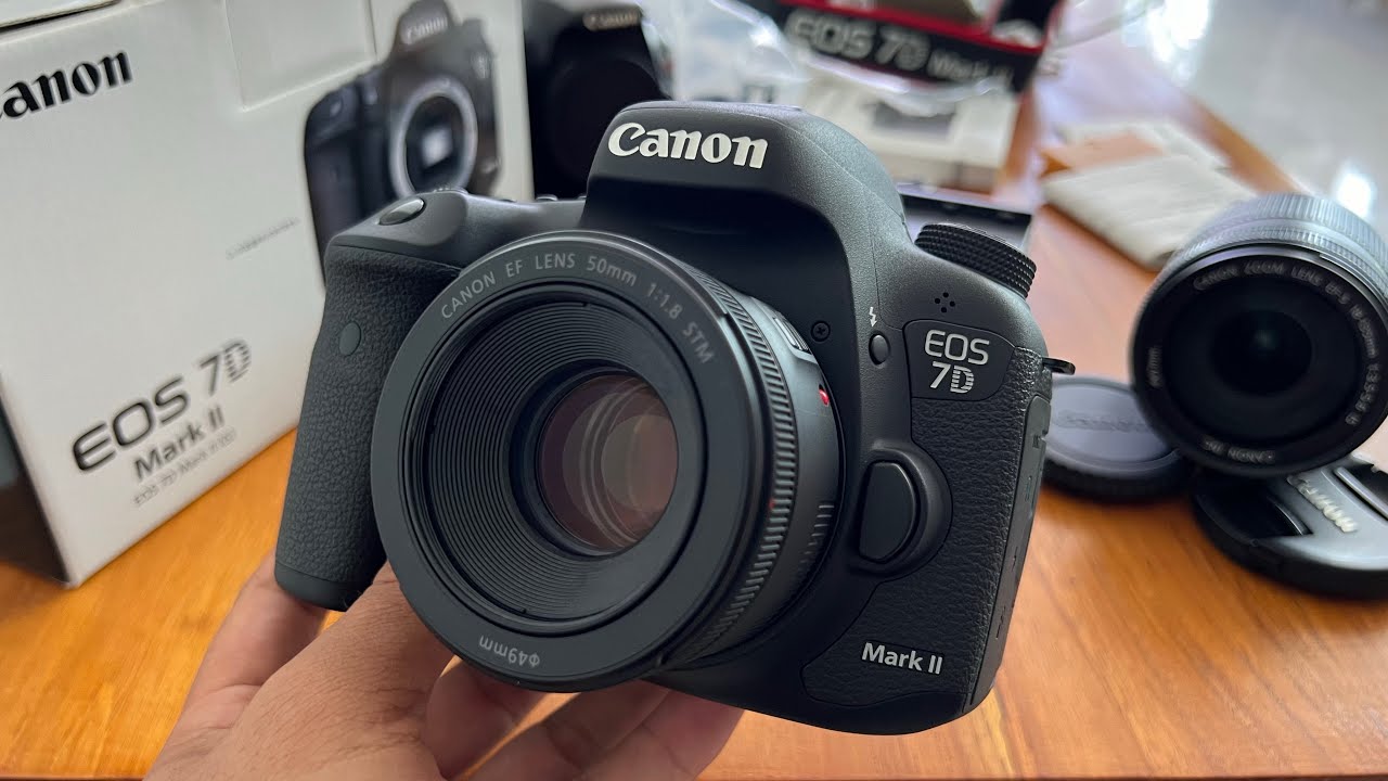 REVIEW Canon EOS 7D Mark II