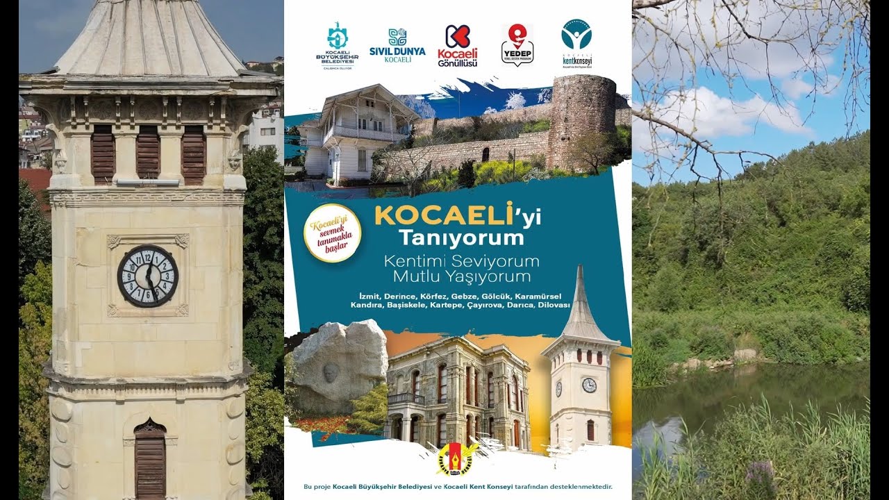 Kocaeli'yi Tanıyorum