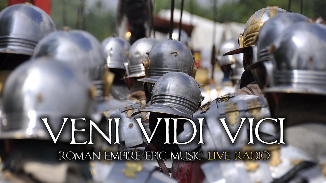 VENI VIDI VICI 