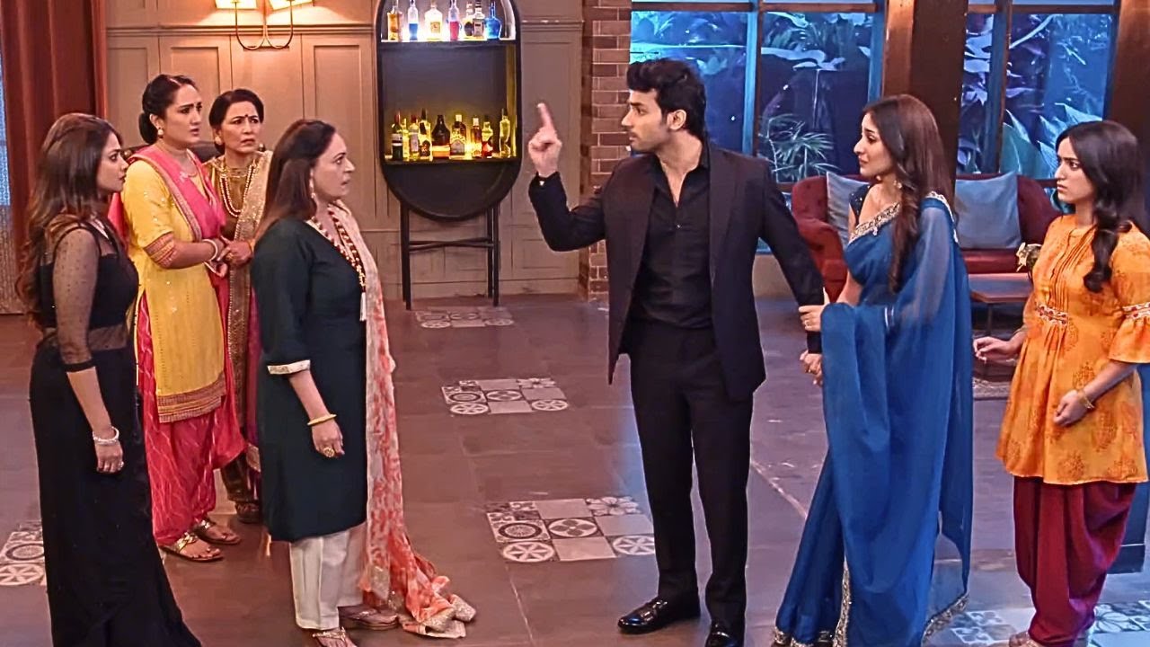 Parineetii EP 1074 Promo: Rajeev Ne Neeti Aur Gurvinder Ke Khilaaf Karaya Case, Police Me Complain