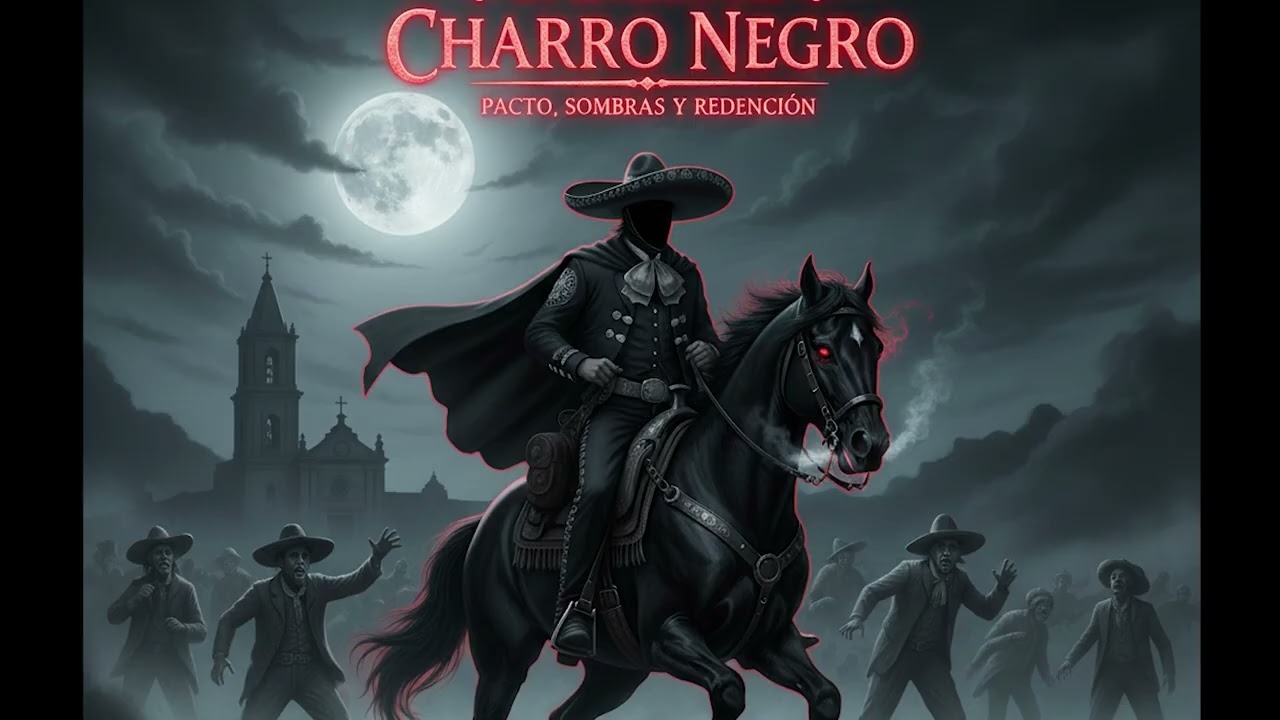 3 Pactos con el Charro Negro que DESTRUYERON a estas familias (Historias Reales) #charronegro