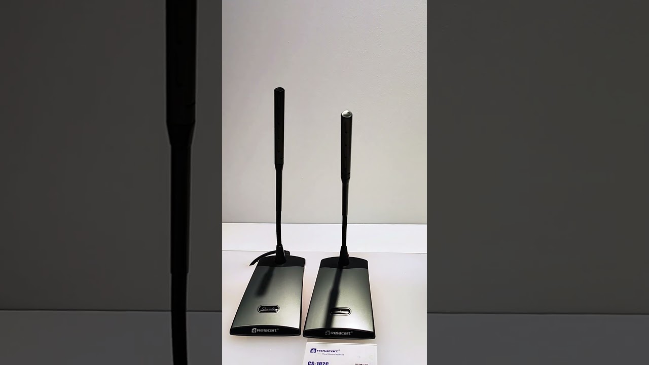 Explore the professional equipment in the Relacart product showroom with you