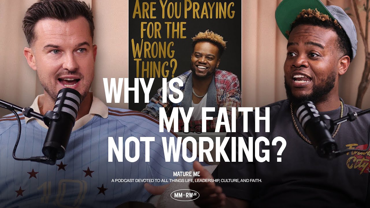 Travis Greene on Stewarding God’s Provision & Understanding His Timing — Rich Wilkerson Jr. — Ep 24