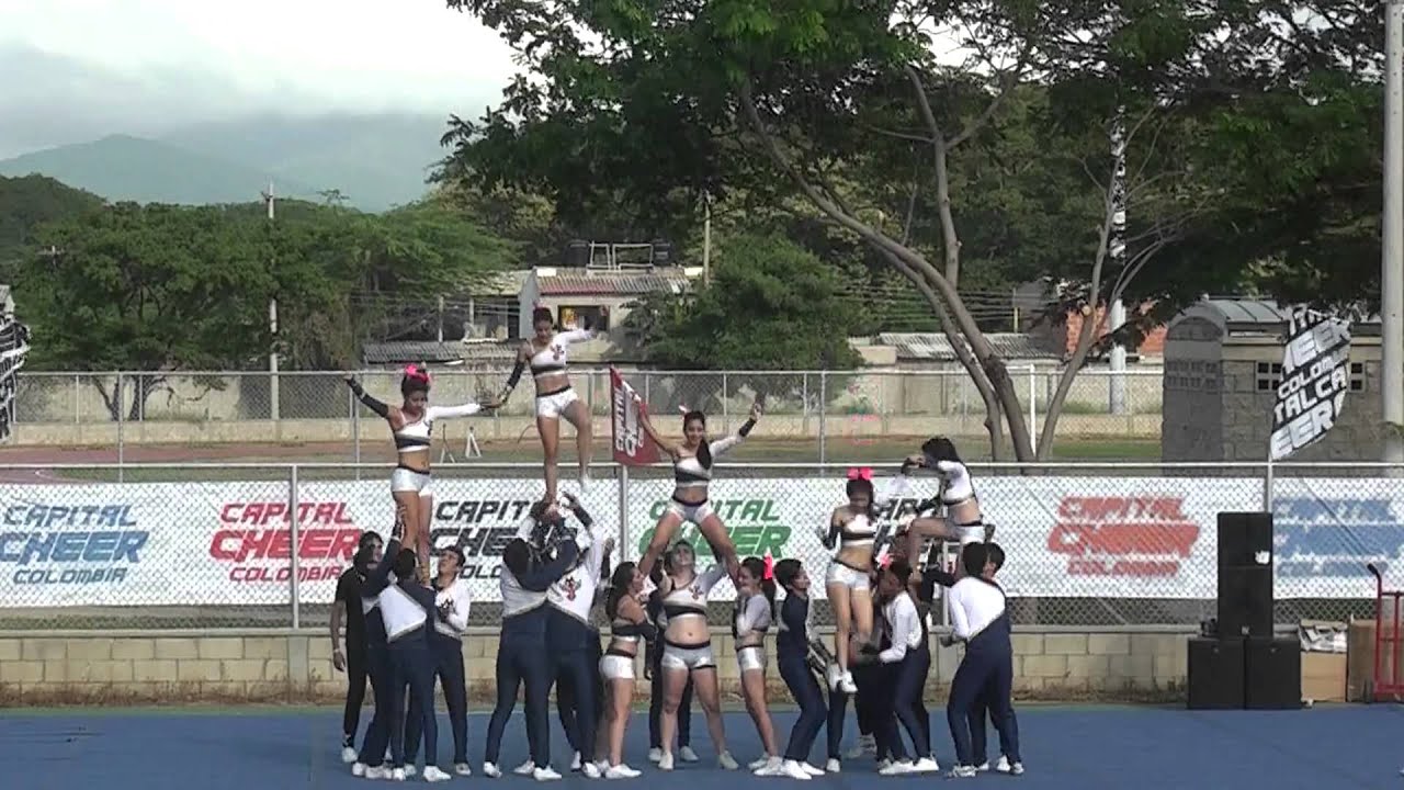 42 Tigers Cucuta - Invitacional de Campeones Santa Marta 2013 Día 1