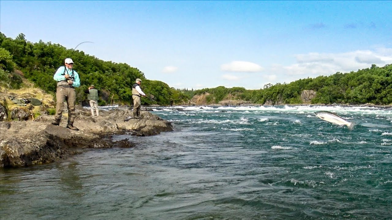 Bristol Bay Sportfishing Lodge