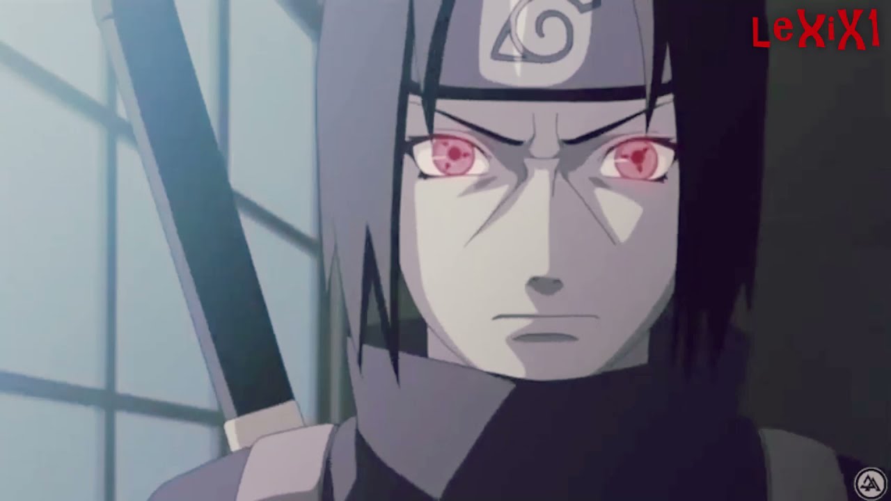 circus - itachi amv