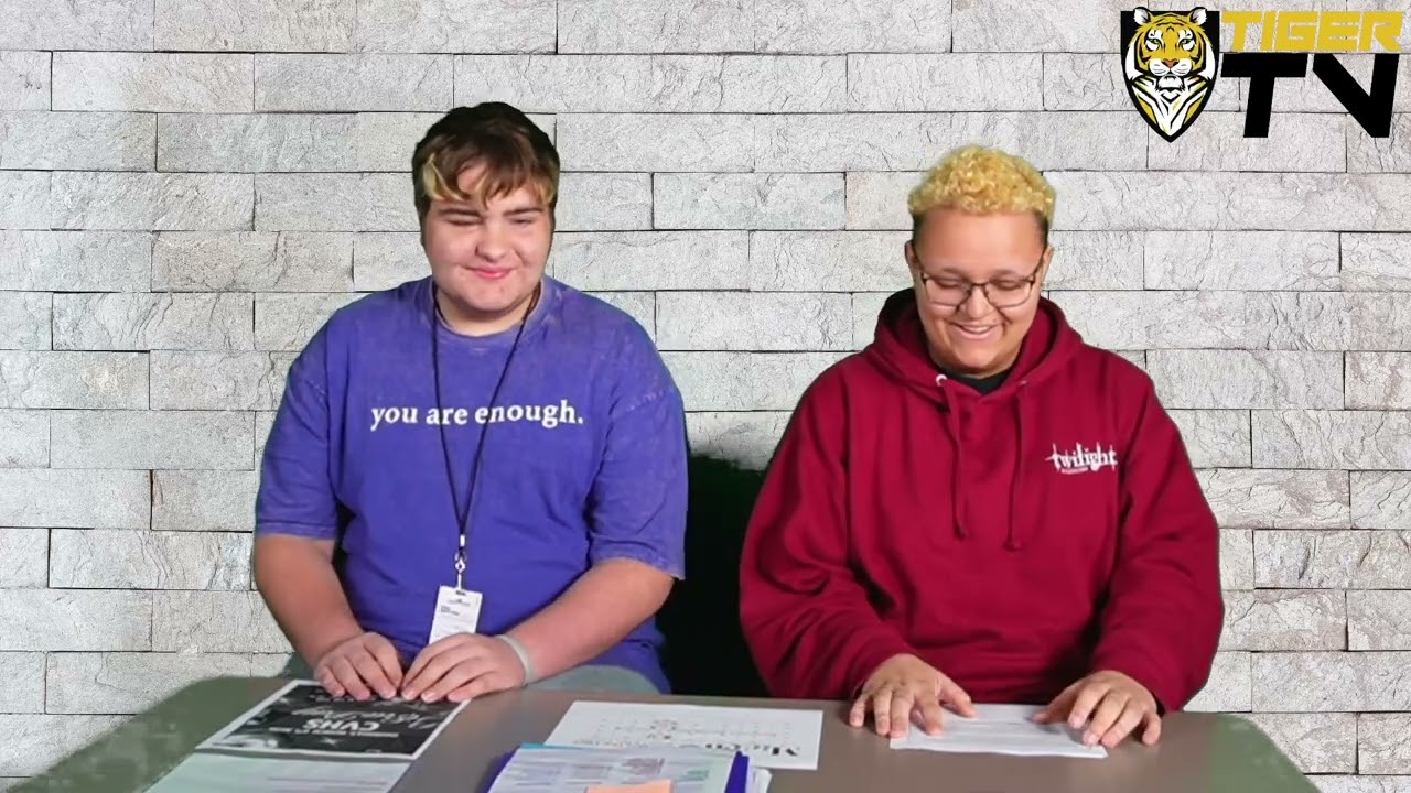 CVHS Morning Announcements- 02-27-2026