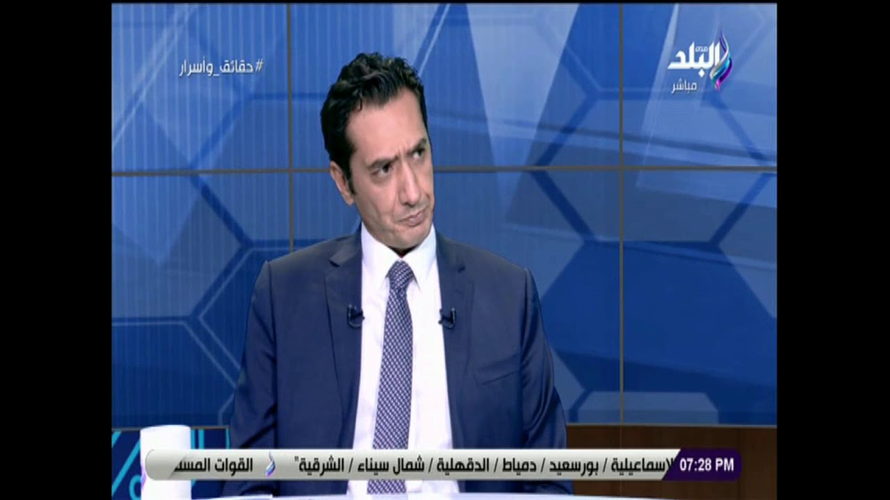 حقائق واسرار - حفيد عبد الناصر يتحدث عن علاقة الزعيم الراحل بأهالي قرية بني مر