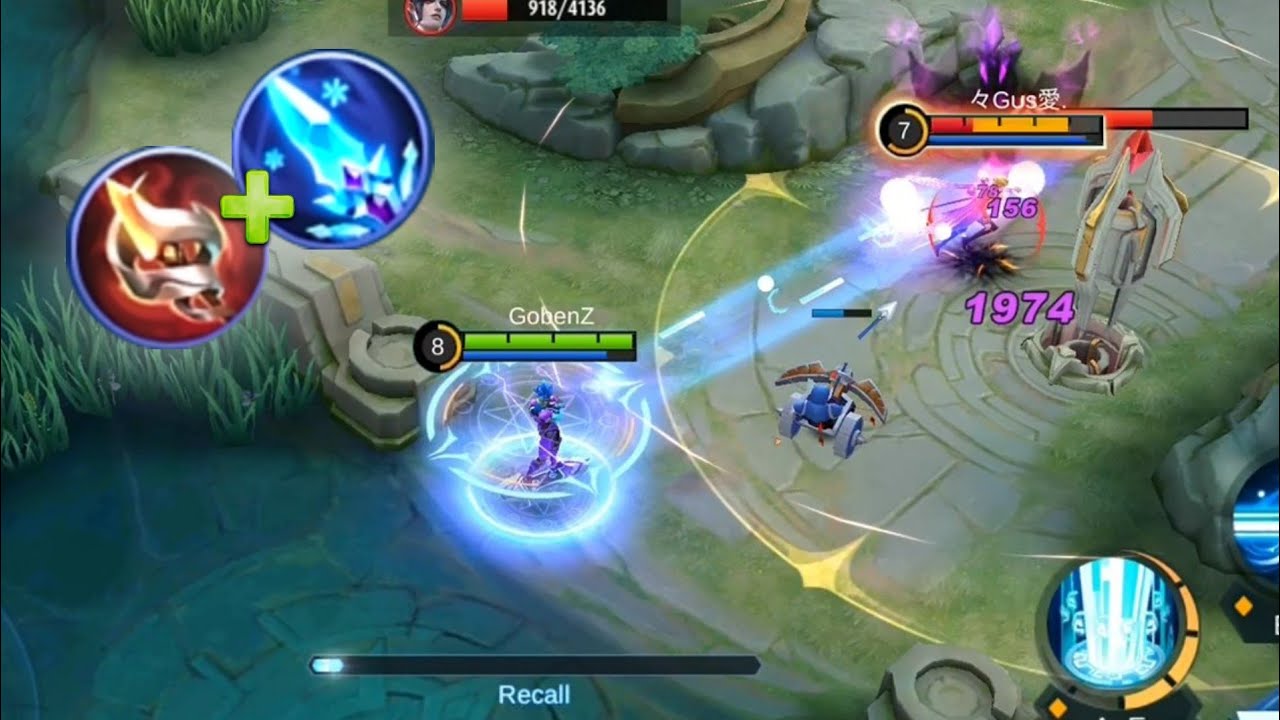 gord untouchable build be like: