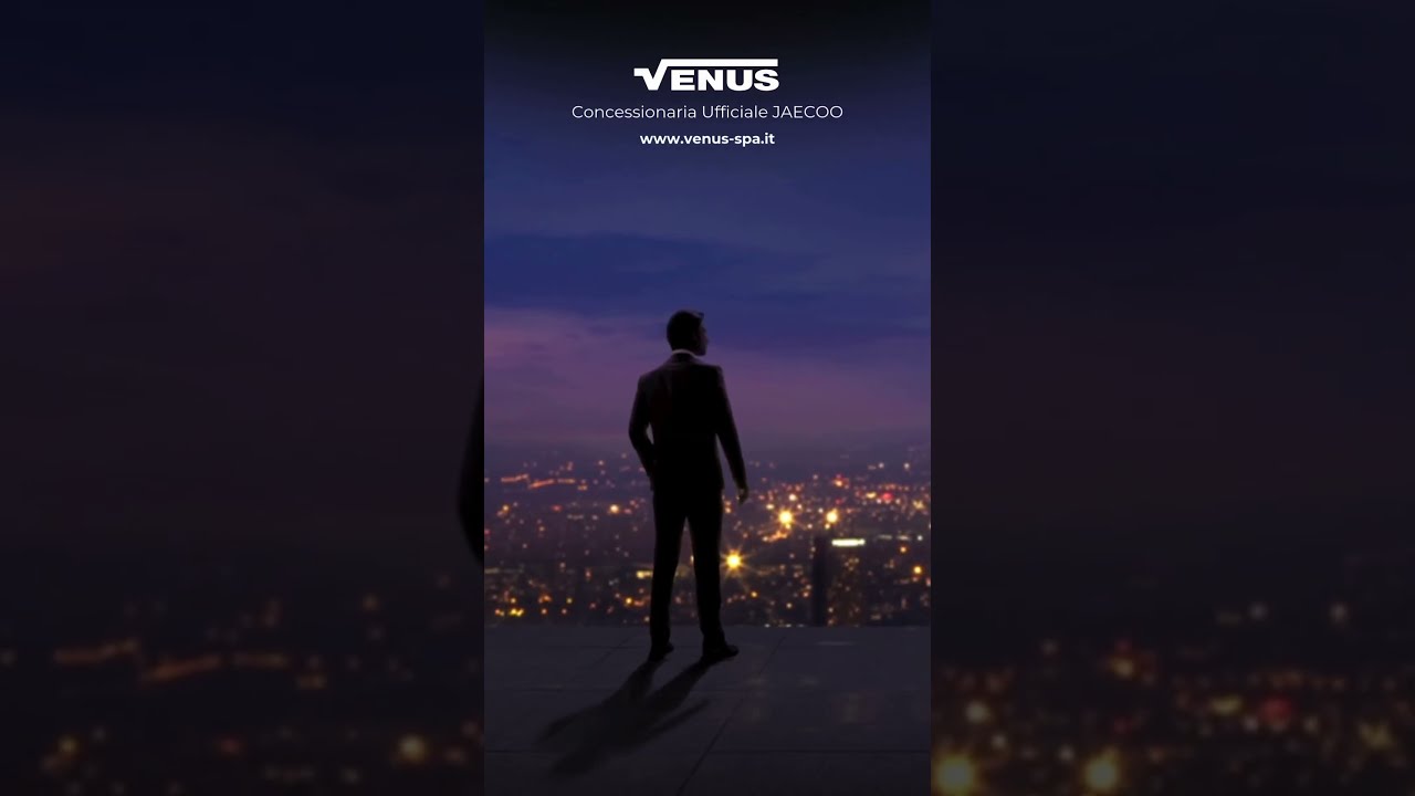 Venus SpA - Concessionaria Ufficiale Jaecoo