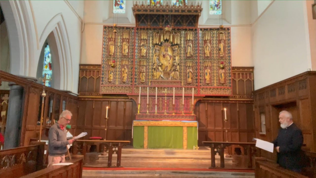 Online Midweek Prayers - Wednesday, 23 June 2021