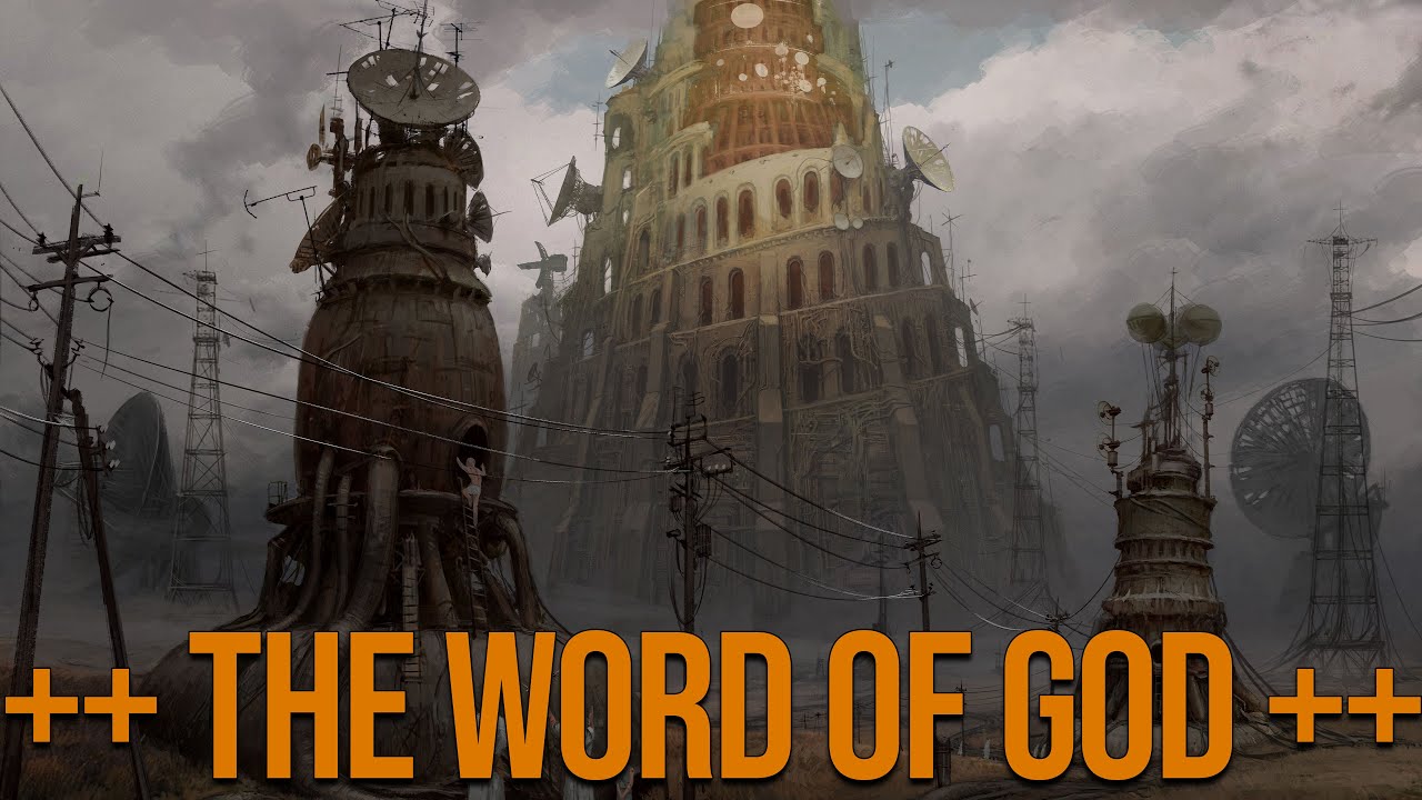 The Synod of Strategic Prophecy - Trench Crusade Lore #trenchcrusade