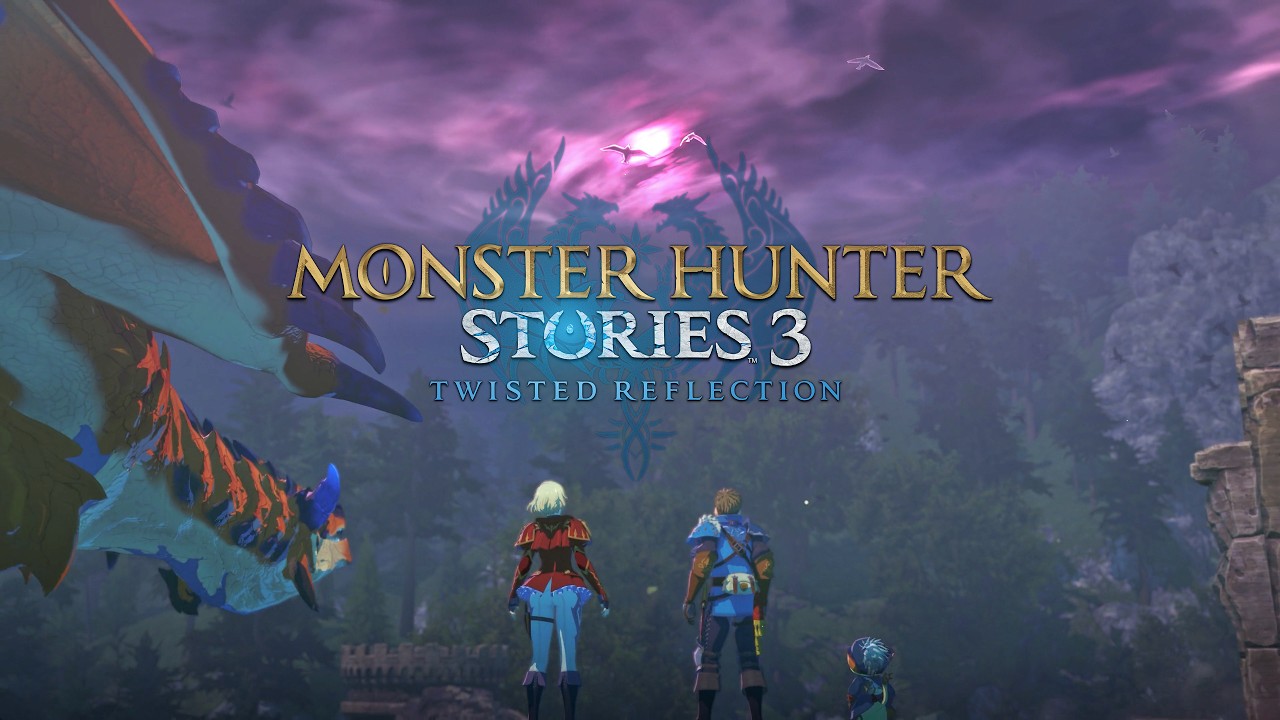 Monster Hunter Stories 3: Twisted Reflection - Tráiler “¡Adelante!