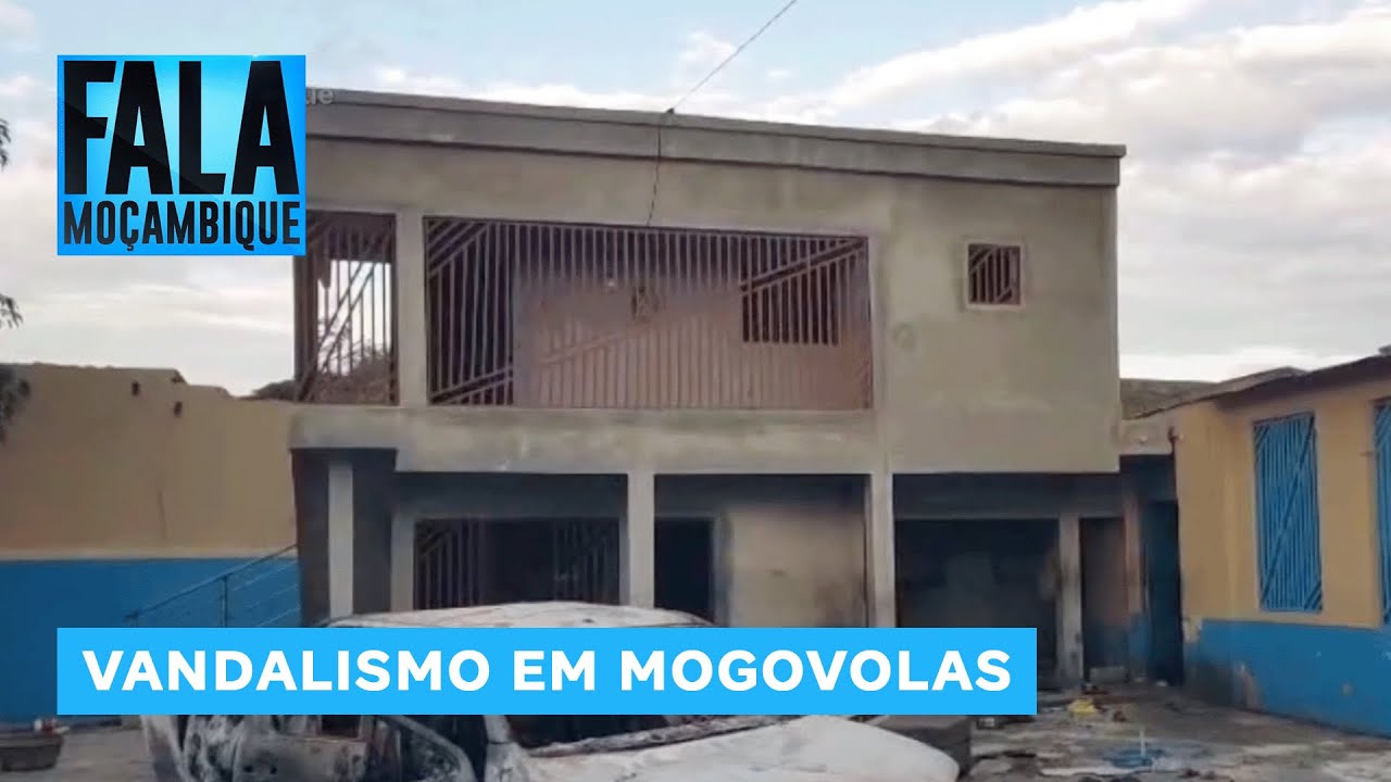População invade dezenas de lojas e saqueia bens no posto administrativo de Iulute