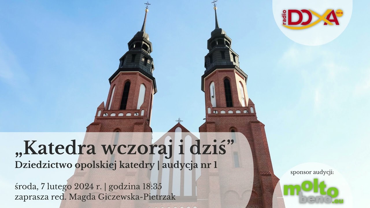 Odcinek 1 | ks. Piotr Górecki