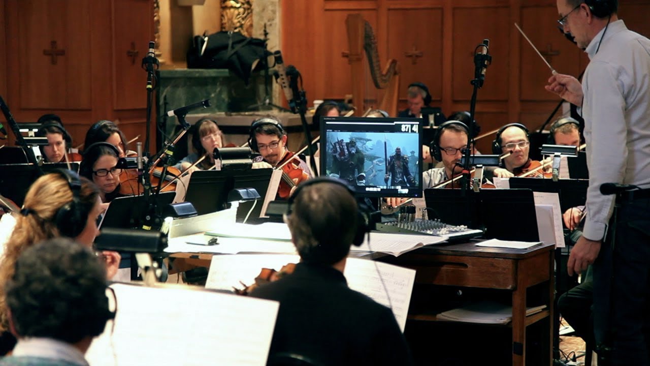 Music of Blizzard Part 1: The Team (2017)
