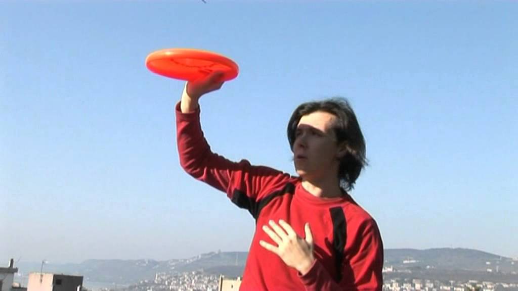 Freestyle Frisbee - Wristflip